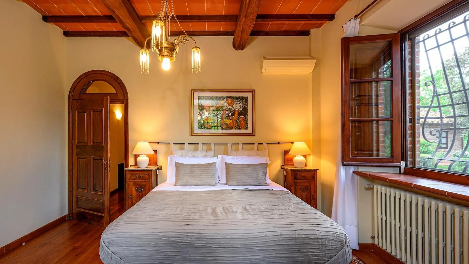 Villa La Monarca 16, Emma Villas Torrita di Siena 0*,  Italia