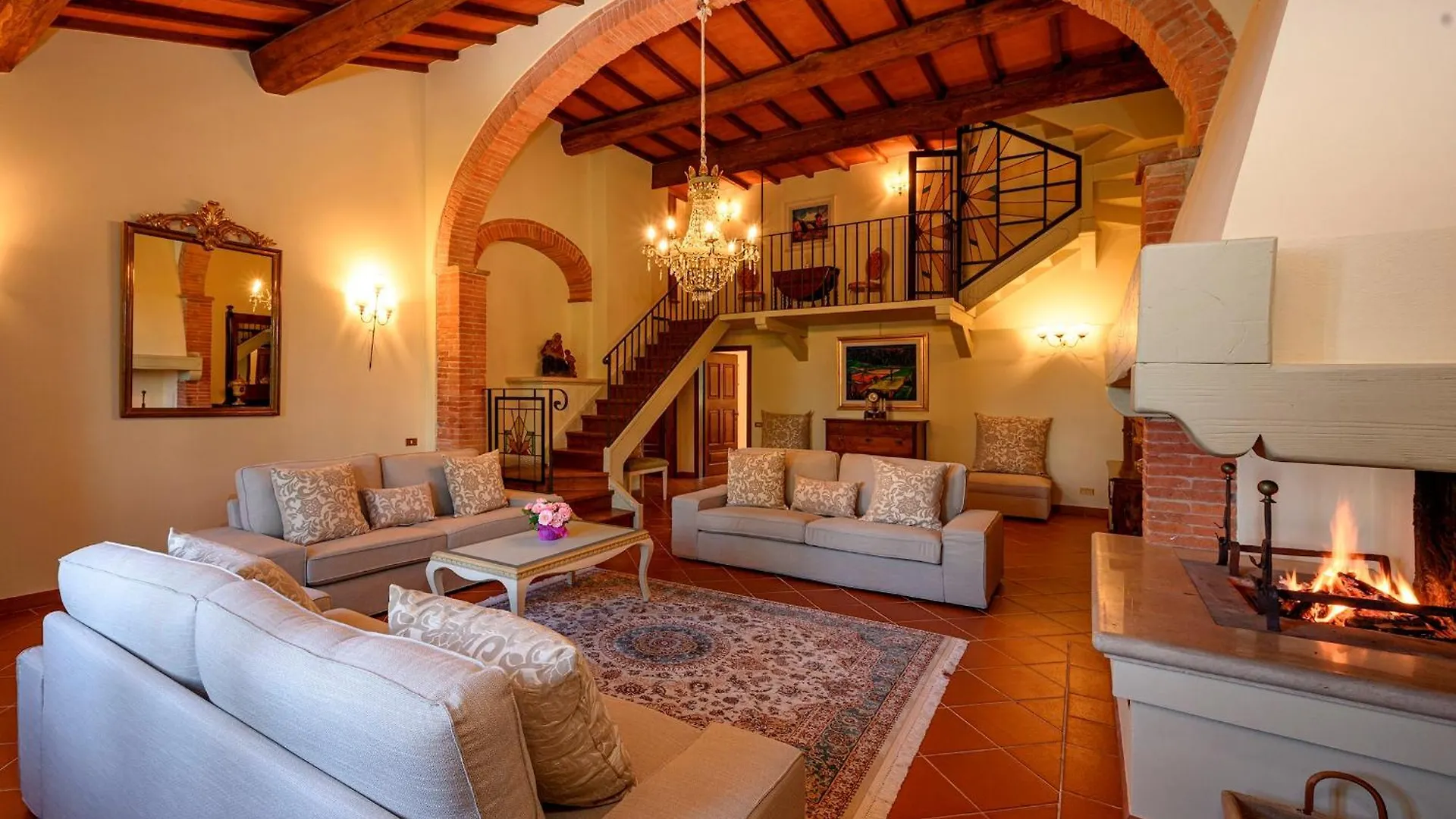 Villa La Monarca 16, Emma Villas Torrita di Siena