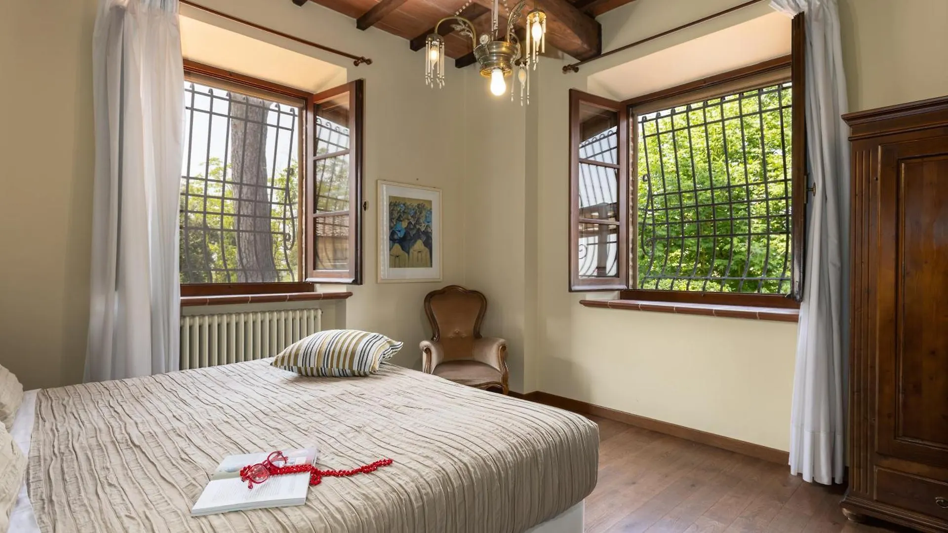 טוריטה די סיינה Villa La Monarca 16, Emma Villas