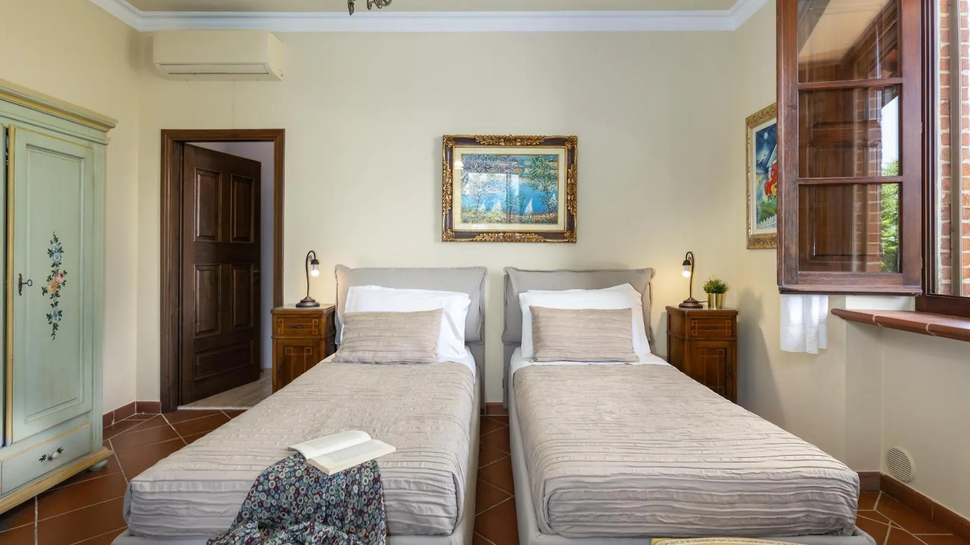 טוריטה די סיינה Villa La Monarca 16, Emma Villas