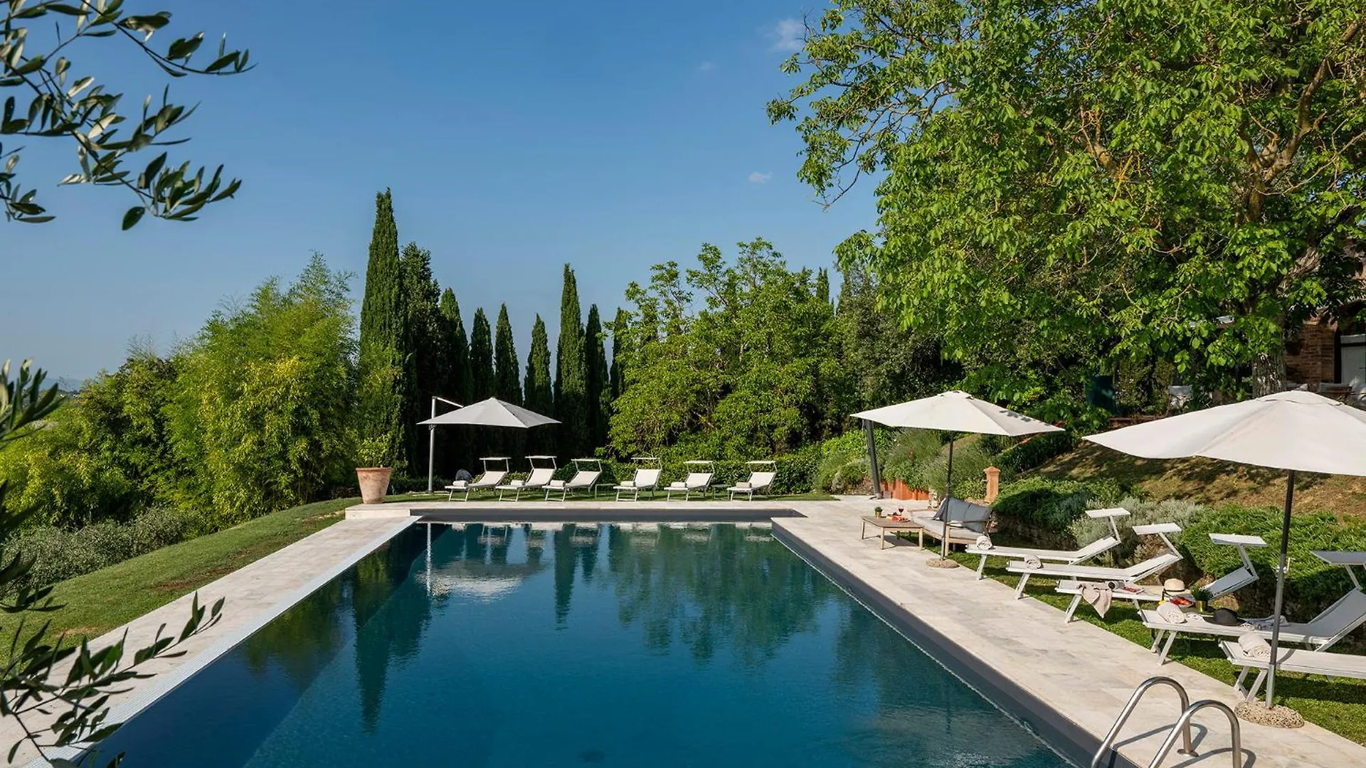 טוריטה די סיינה Villa La Monarca 16, Emma Villas