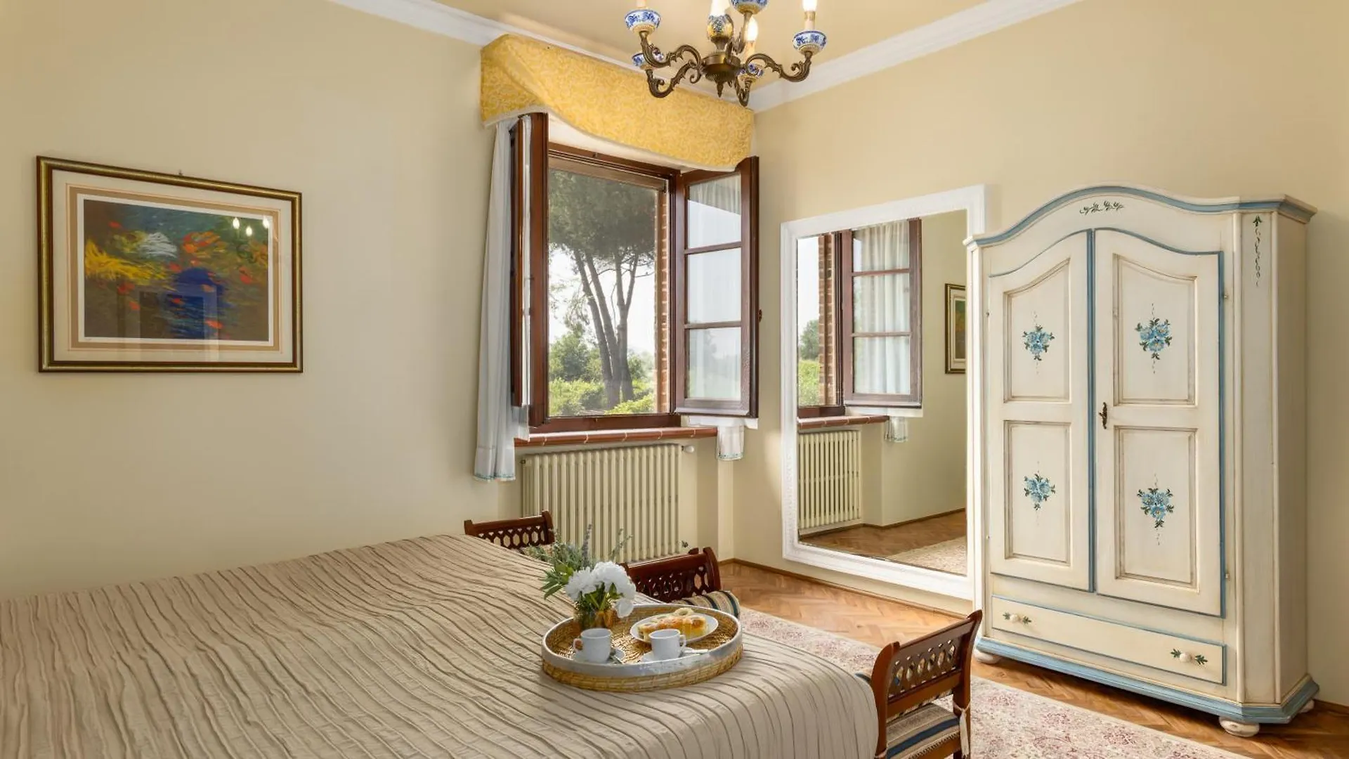 טוריטה די סיינה Villa La Monarca 16, Emma Villas