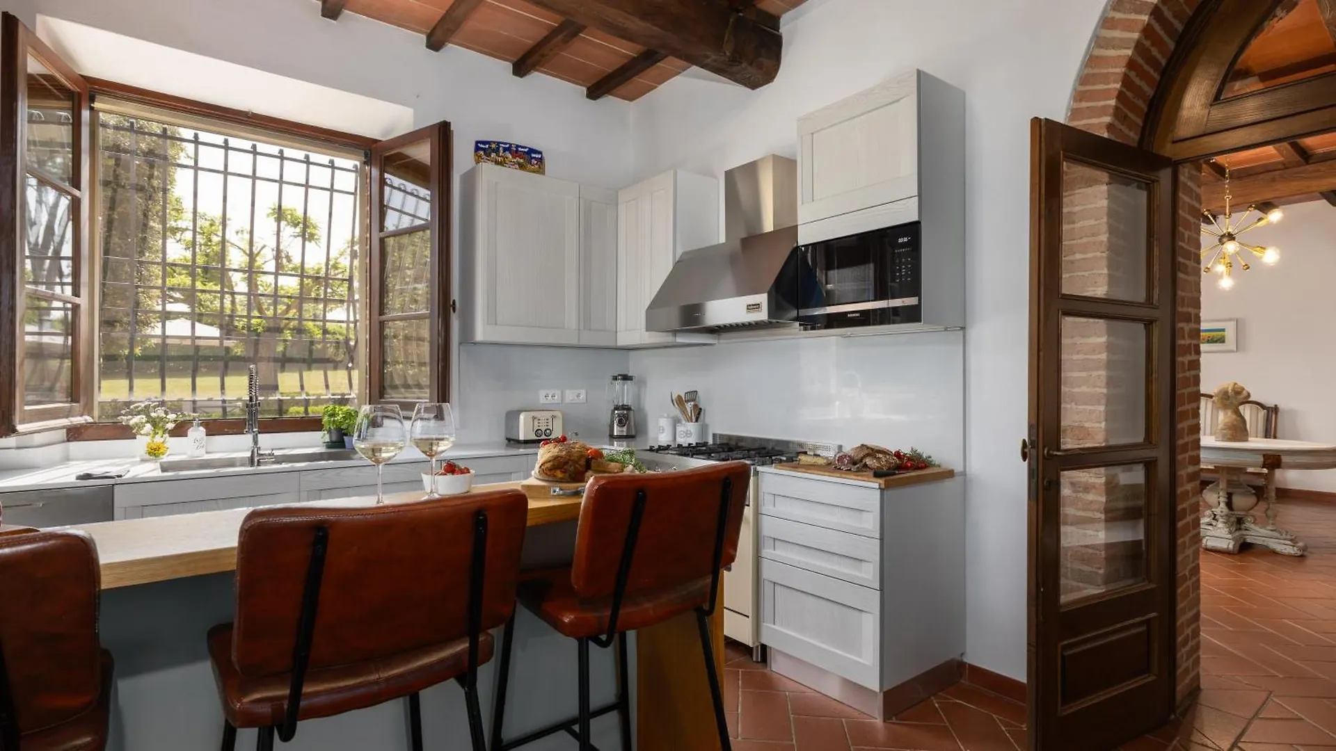 טוריטה די סיינה Villa La Monarca 16, Emma Villas טוריטה די סיינה