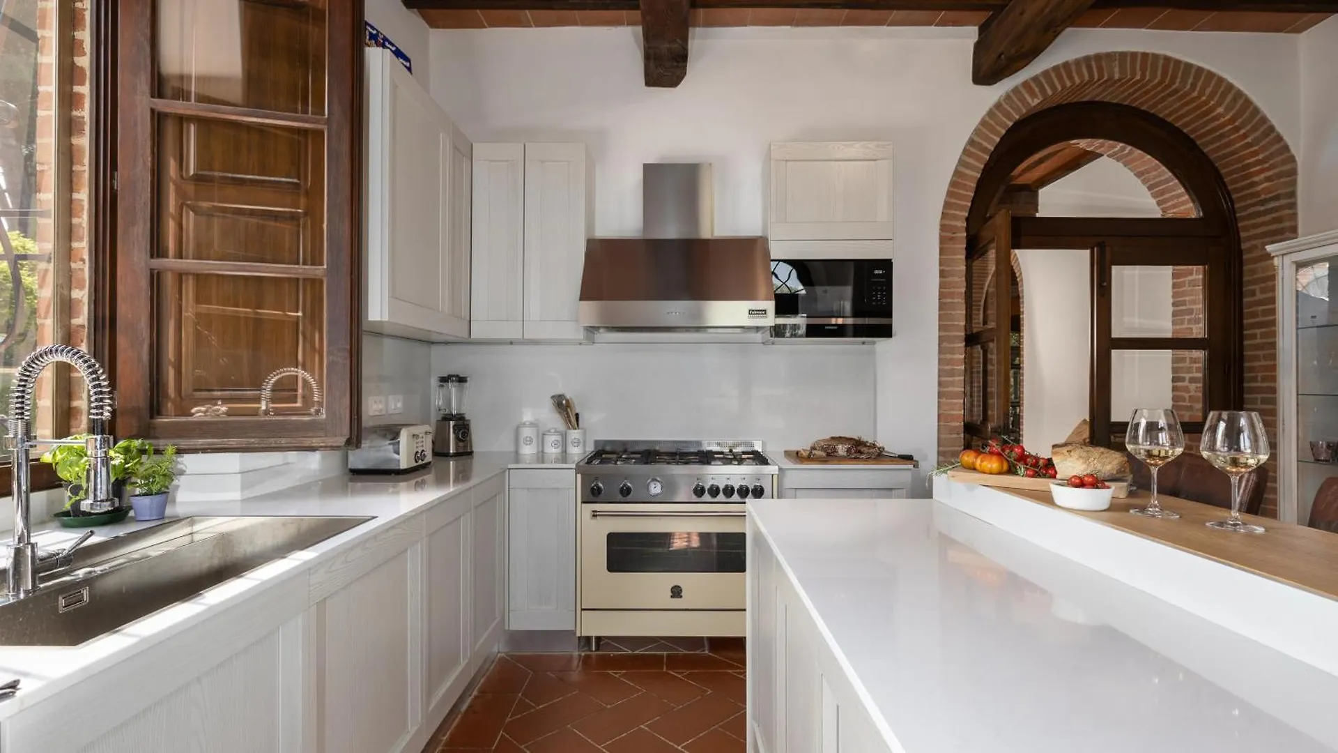 טוריטה די סיינה Villa La Monarca 16, Emma Villas