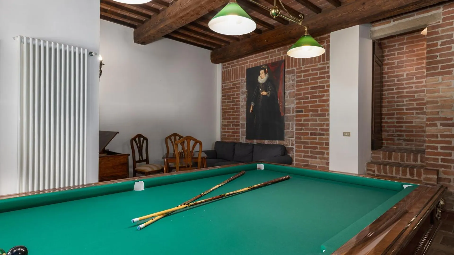 טוריטה די סיינה Villa La Monarca 16, Emma Villas