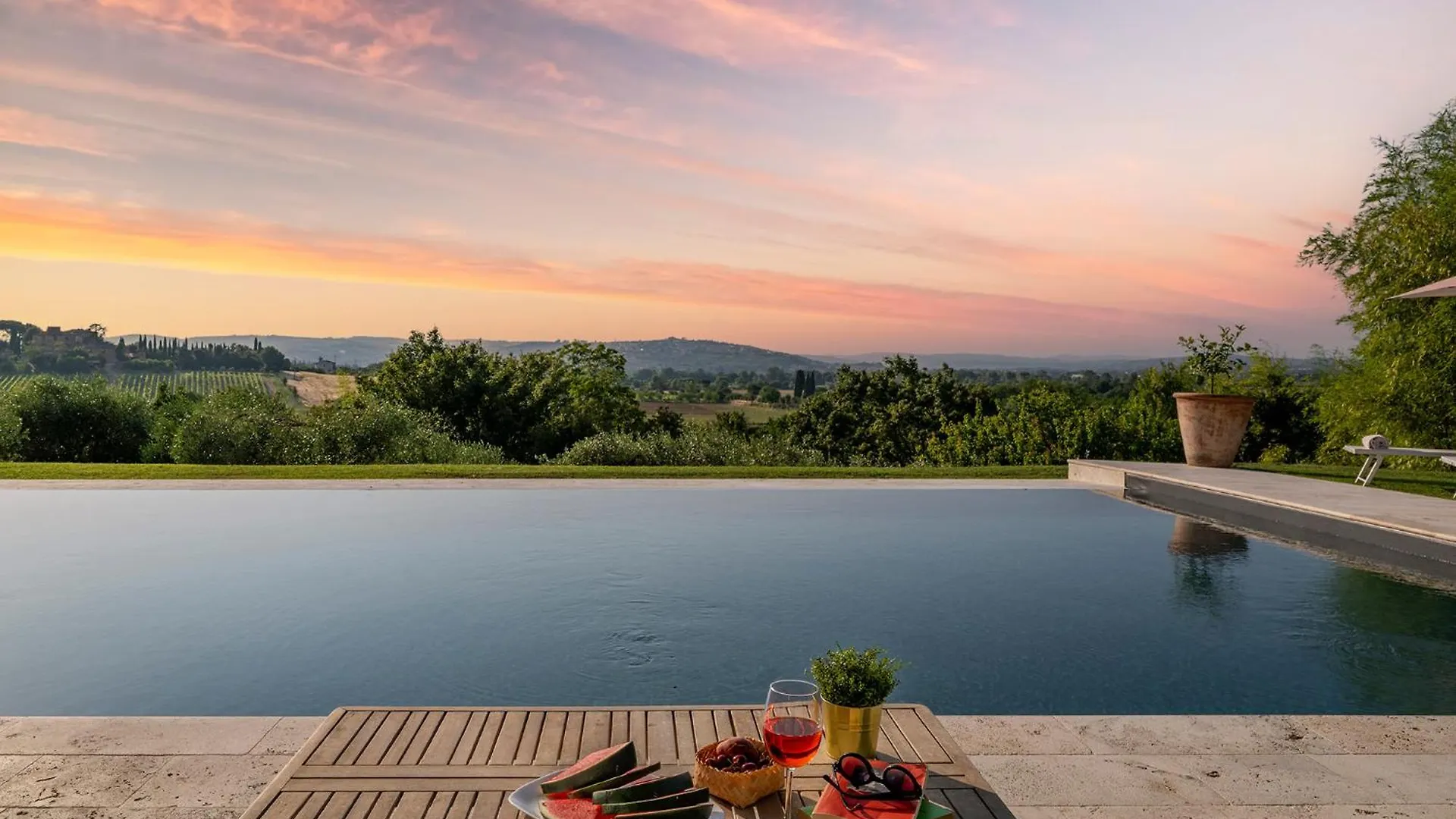 טוריטה די סיינה Villa La Monarca 16, Emma Villas טוריטה די סיינה