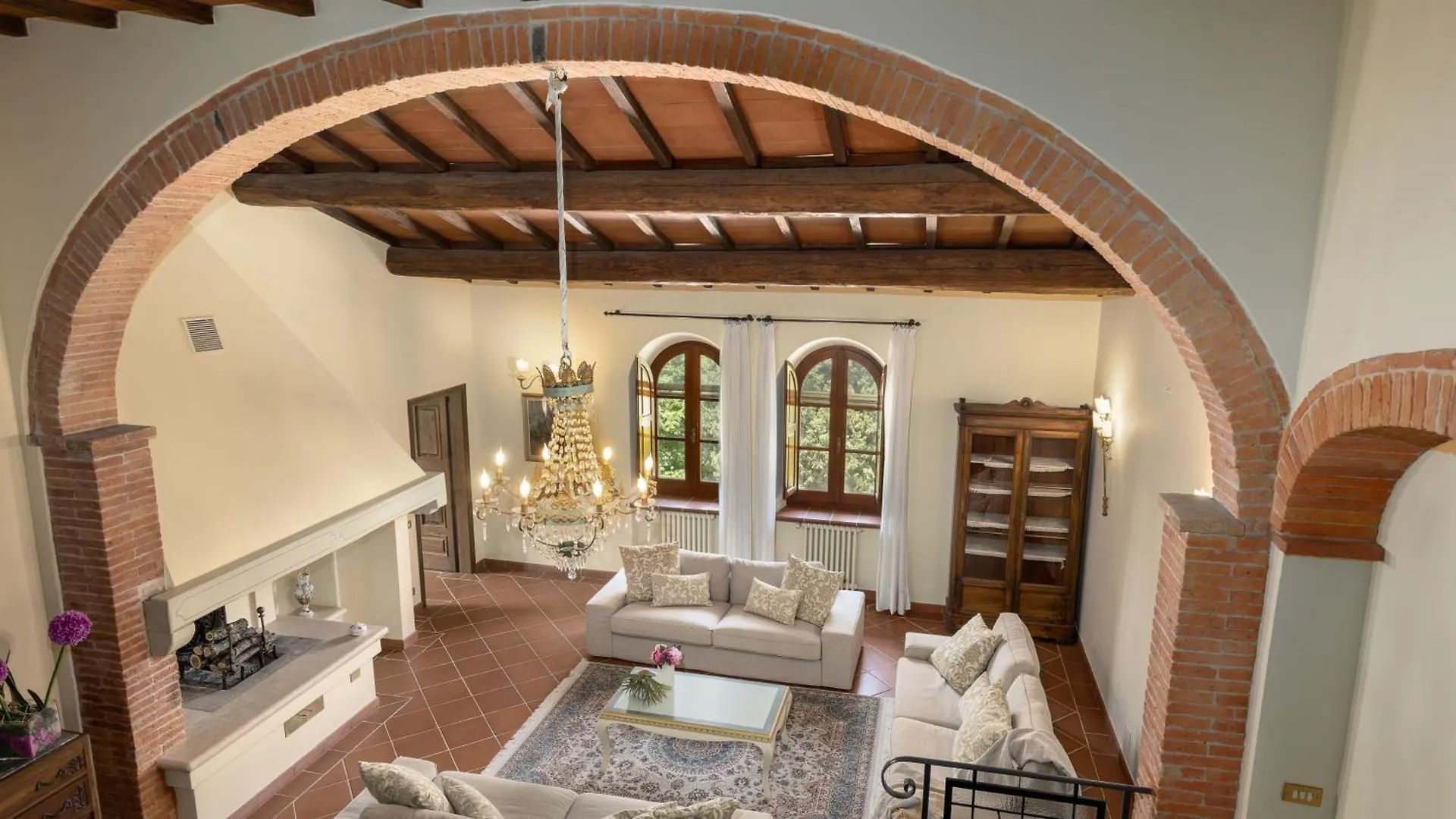 טוריטה די סיינה Villa La Monarca 16, Emma Villas 0*, טוריטה די סיינה איטליה