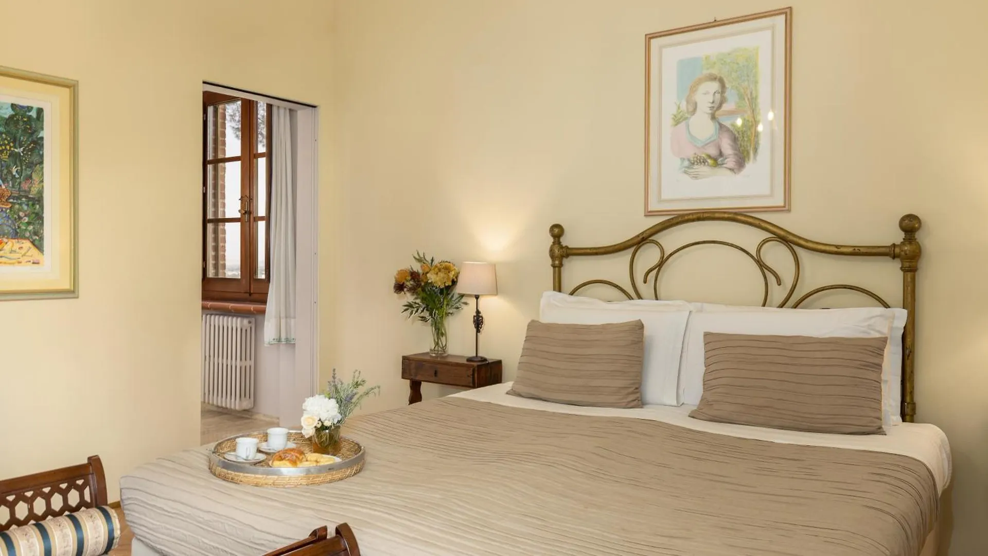 טוריטה די סיינה Villa La Monarca 16, Emma Villas  טוריטה די סיינה