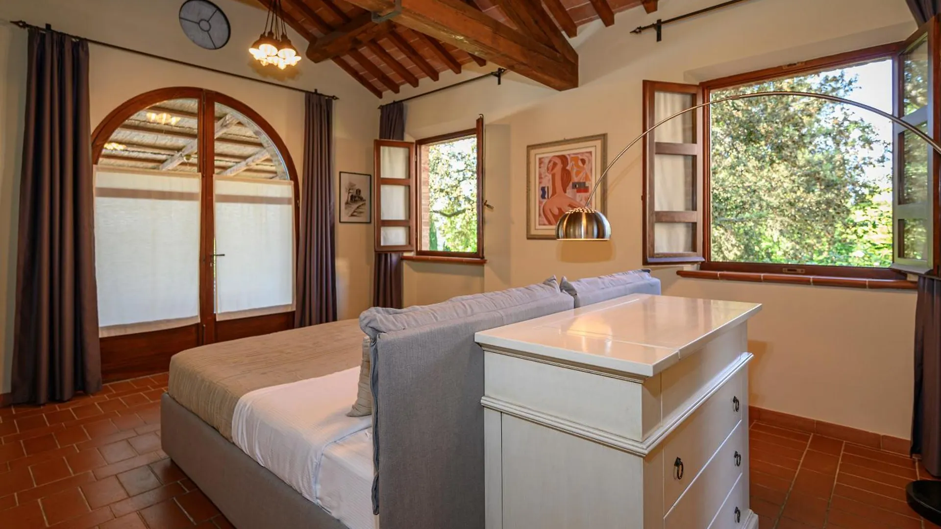 Villa La Monarca 16, Emma Villas Torrita di Siena