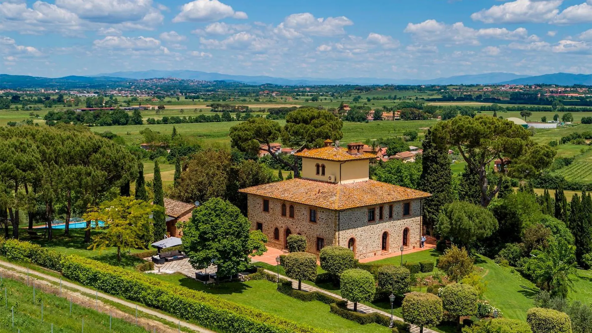 Villa La Monarca 16, Emma Villas Torrita di Siena