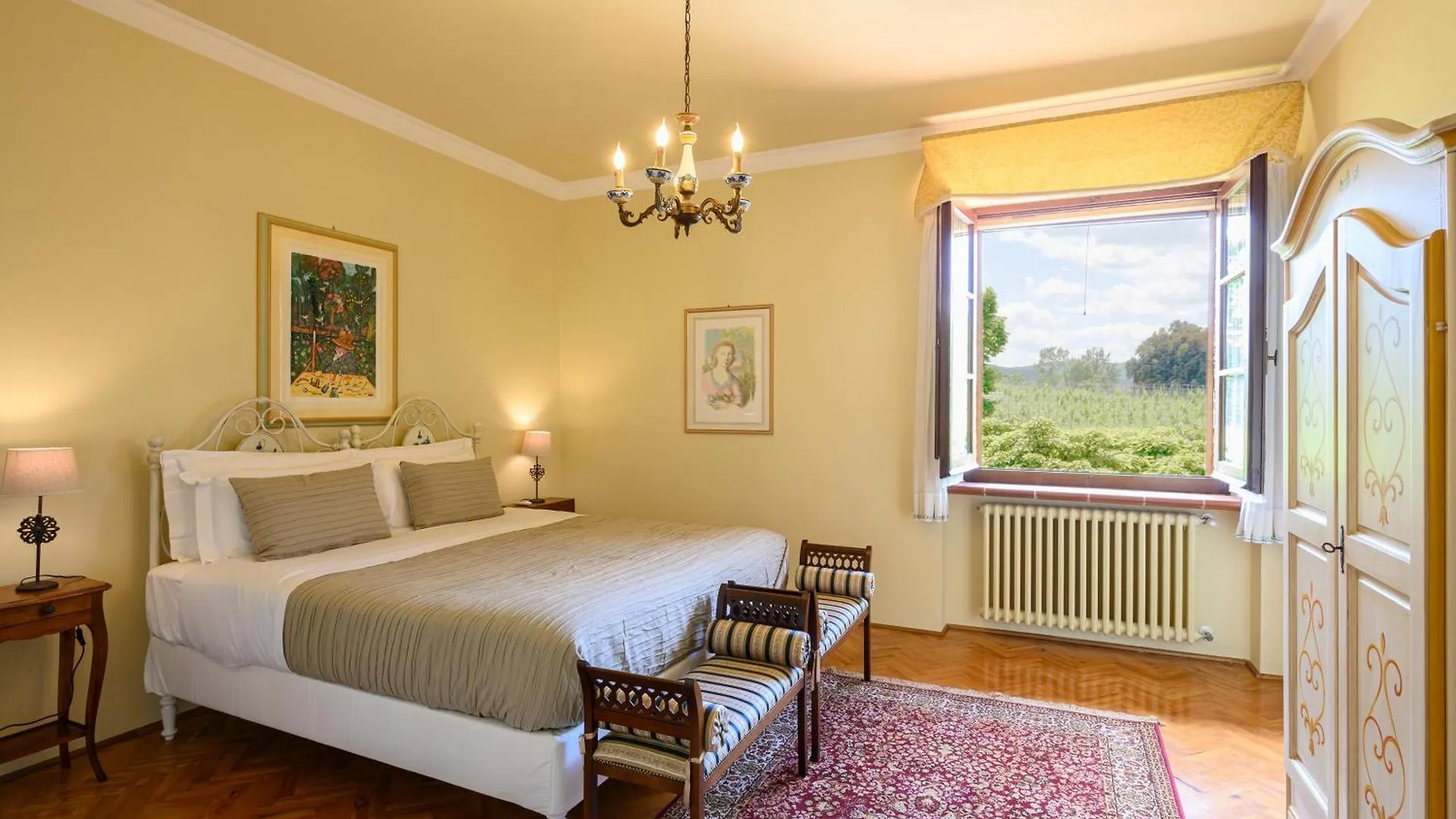 Villa La Monarca 16, Emma Villas Torrita di Siena
