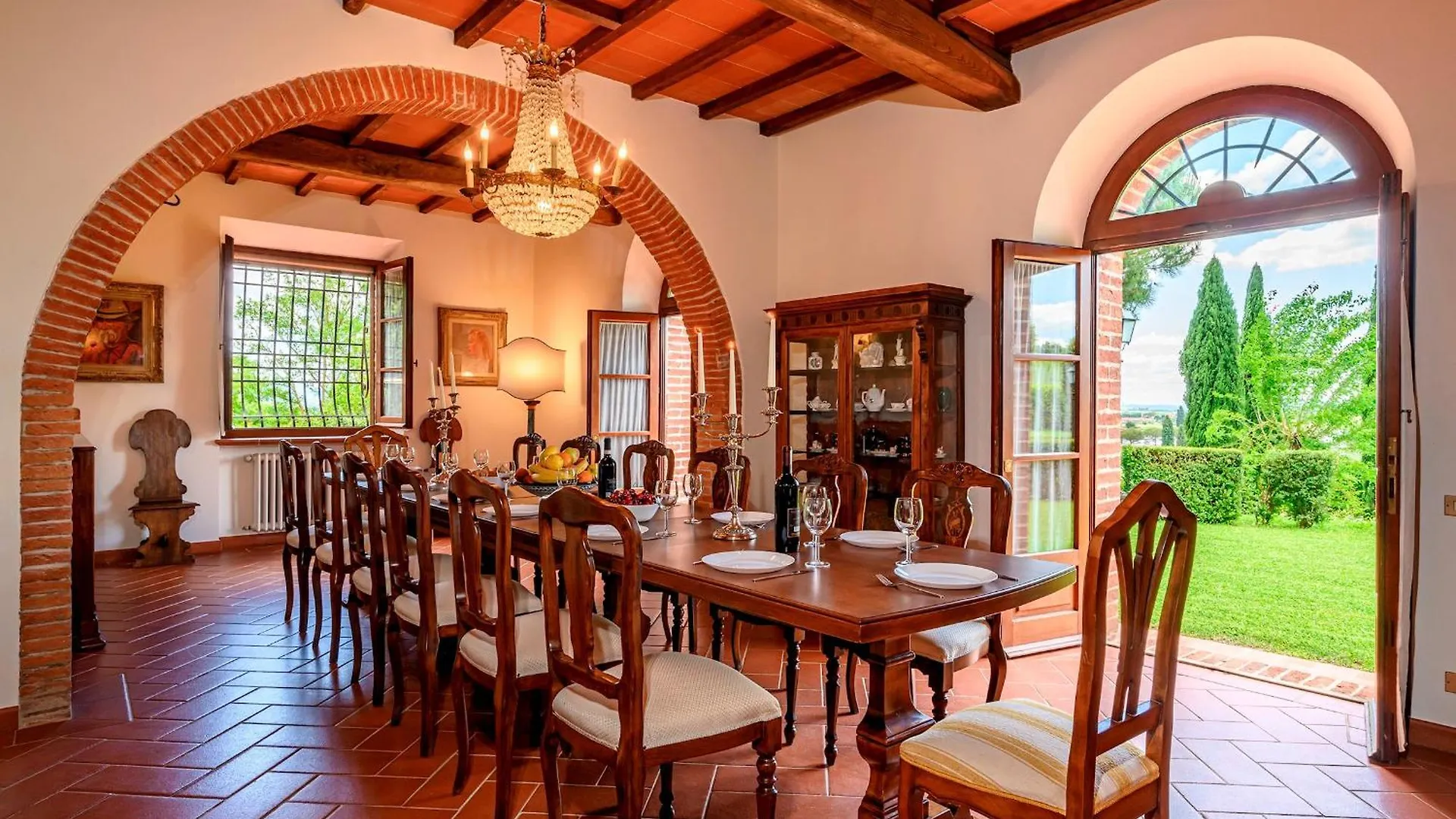 Villa La Monarca 16, Emma Villas Torrita di Siena
