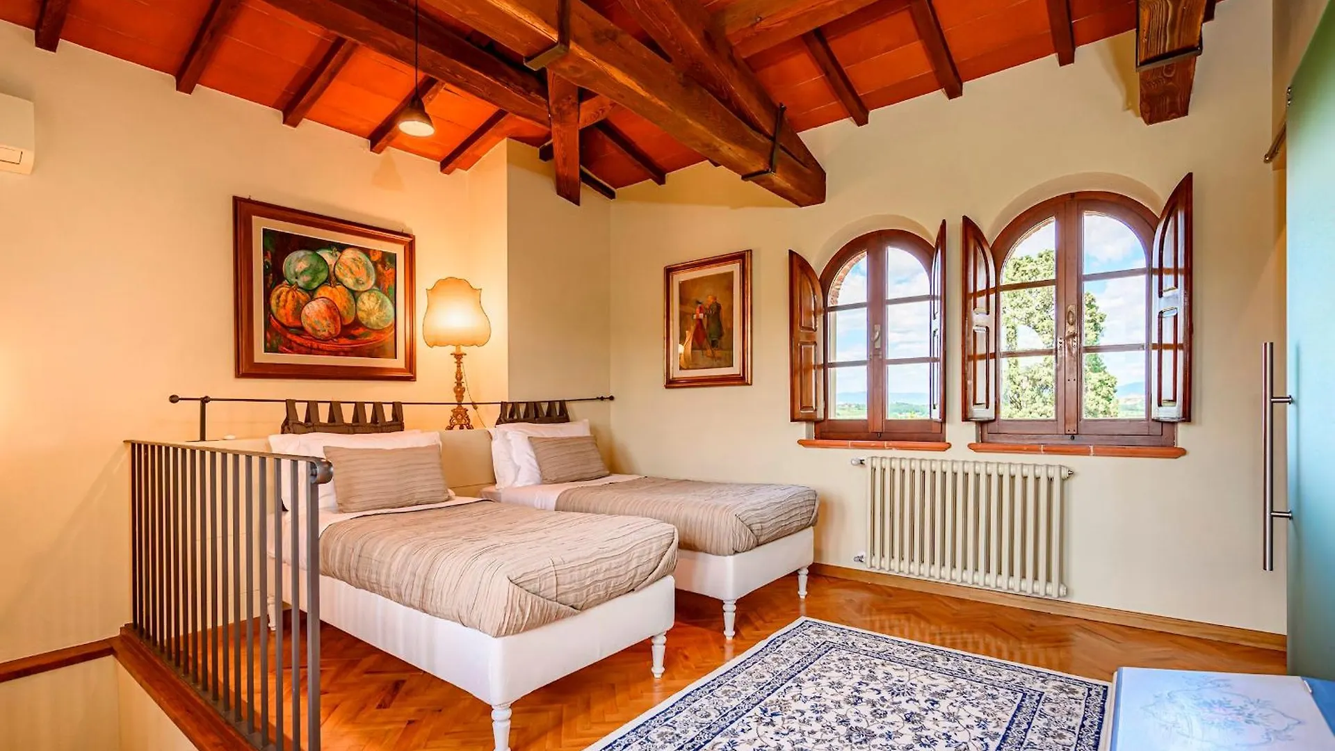Villa La Monarca 16, Emma Villas Torrita di Siena