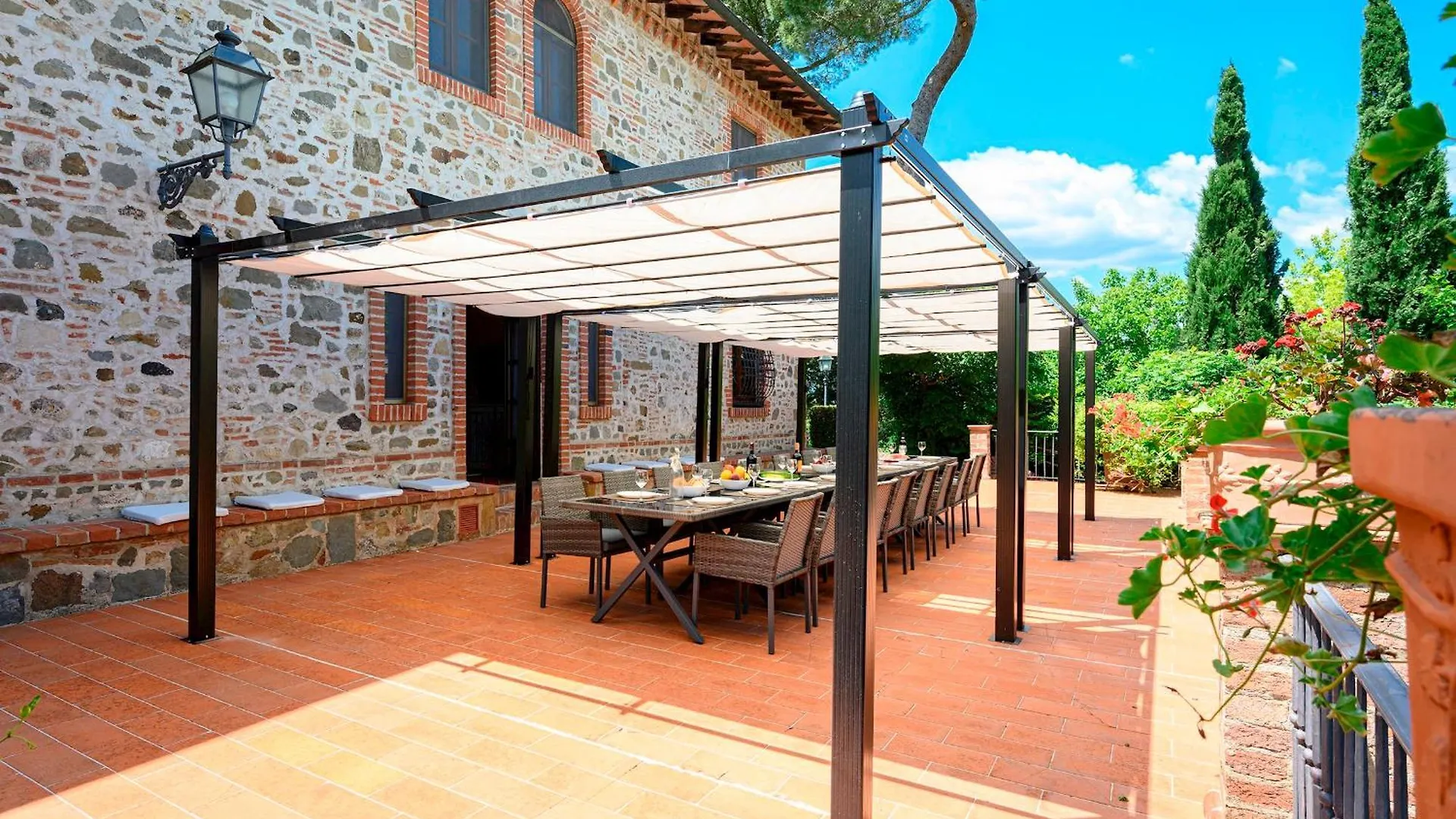 Villa La Monarca 16, Emma Villas Torrita di Siena Italy