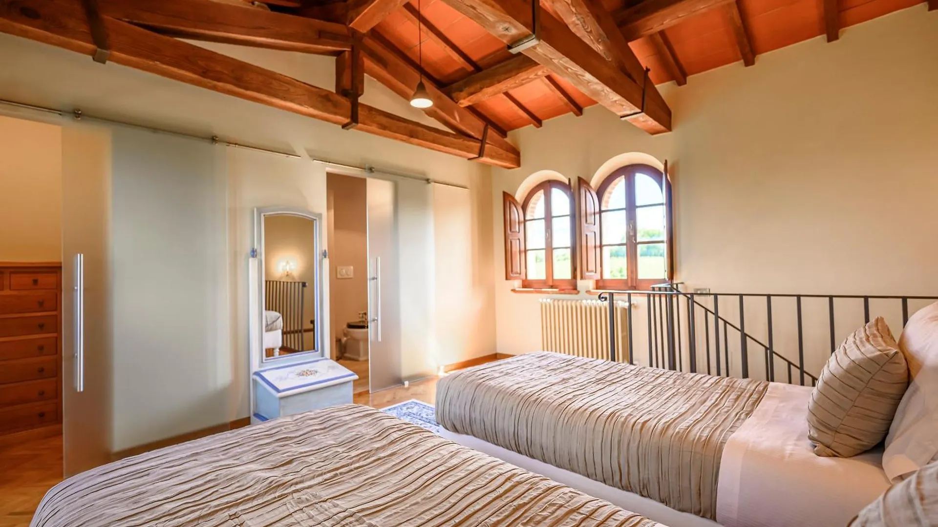 Villa La Monarca 16, Emma Villas Torrita di Siena 0*,