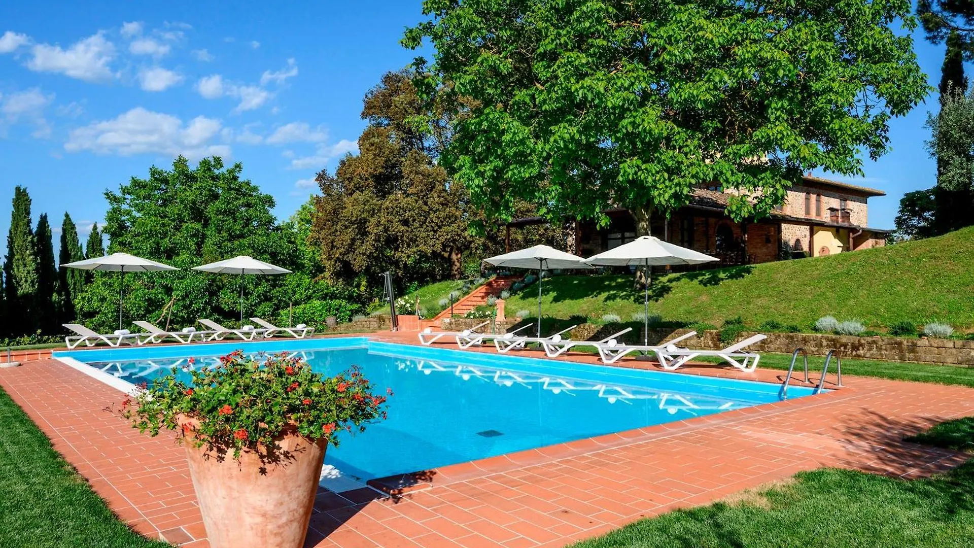 Villa La Monarca 16, Emma Villas Torrita di Siena