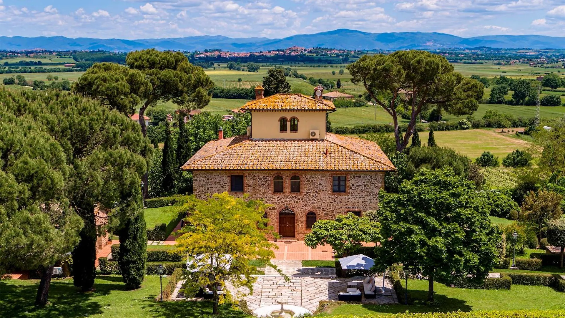 Villa La Monarca 16, Emma Villas Torrita di Siena