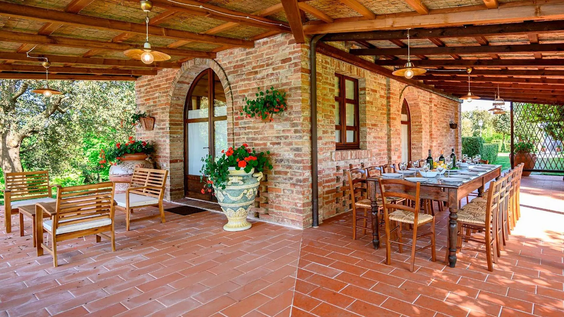 Villa La Monarca 16, Emma Villas Torrita di Siena