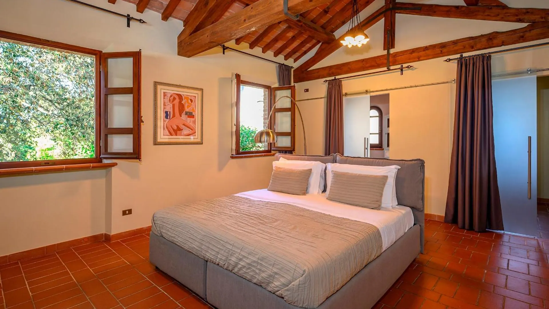 Villa La Monarca 16, Emma Villas Torrita di Siena Italy