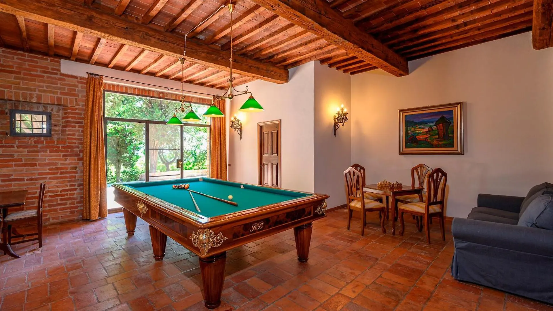 Villa La Monarca 16, Emma Villas Torrita di Siena