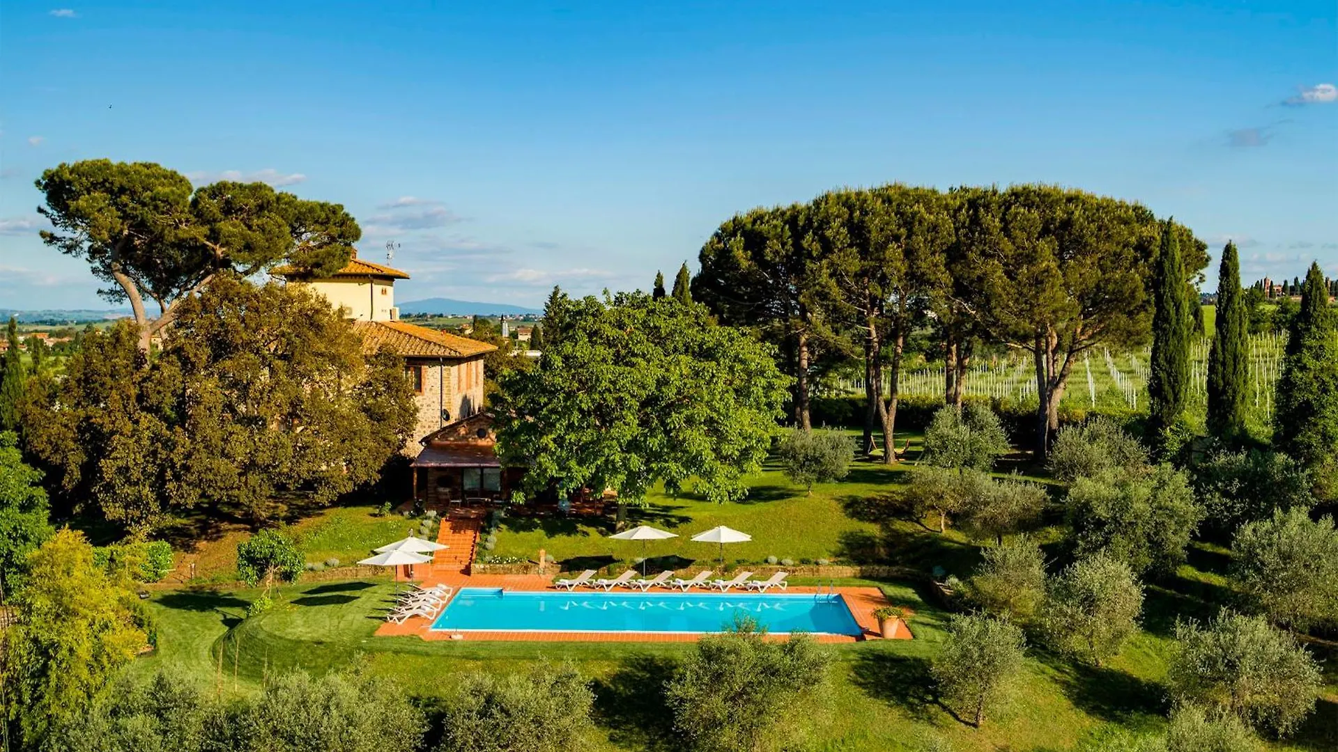 Villa La Monarca 16, Emma Villas Torrita di Siena