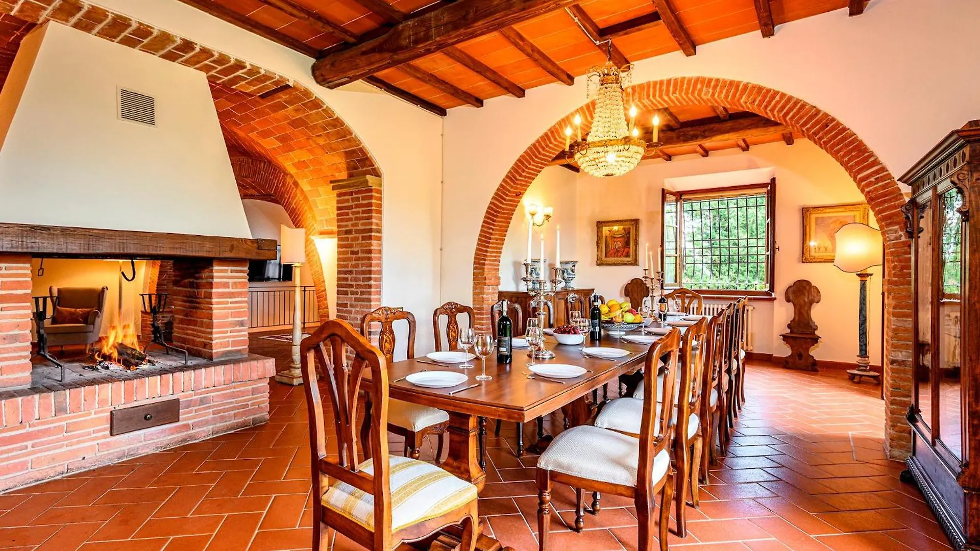 Villa La Monarca 16, Emma Villas Torrita di Siena